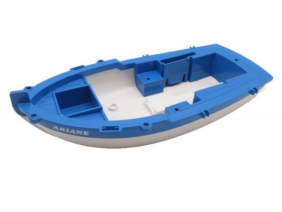 Rumpf Deck Fischkutter Ariane Rumpf Deck Fischkutter Ariane