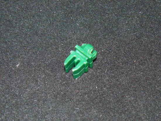 Steckzapfen mit Clip Steckzapfen mit Clip