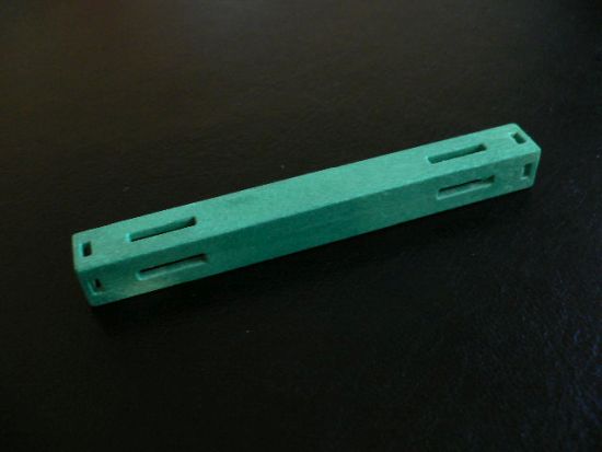 Pfosten 90x10x10mm Pfosten 90x10x10mm