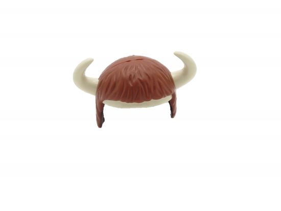 Büffelhelm Medizinmann Büffelhelm Medizinmann