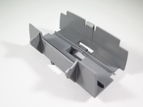 Heckaufbau Heckaufbau