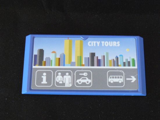 Werbetafel Werbetafel