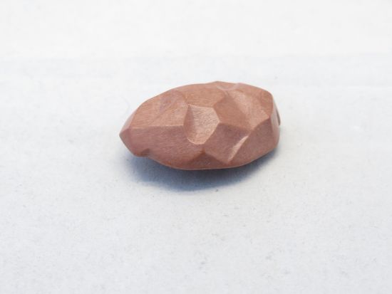 Steinhälfte Stein Steinhälfte Stein