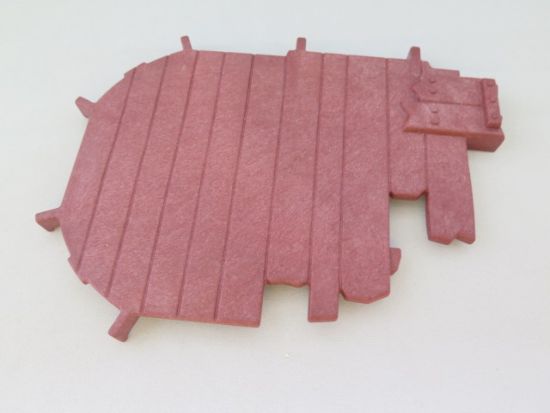 Steg Burg Ruine Steg Burg Ruine