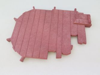 Steg Burg Ruine Steg Burg Ruine