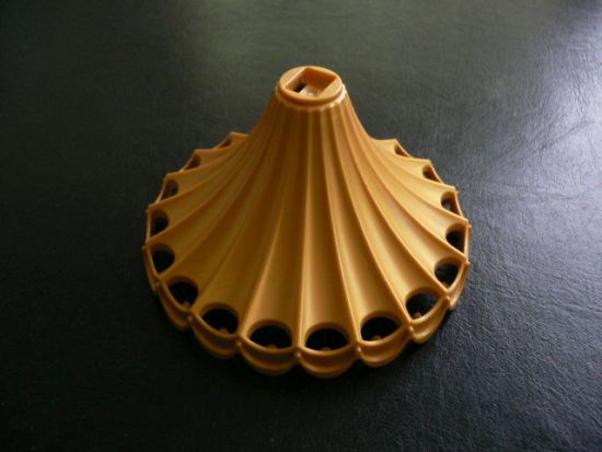 Baldachin-Schloss Baldachin-Schloss