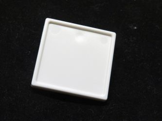 Schild 30x30 mm Schild 30x30 mm