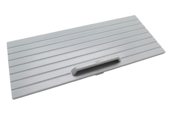 Seitenklappe Anhänger THW Seitenklappe Anhänger THW