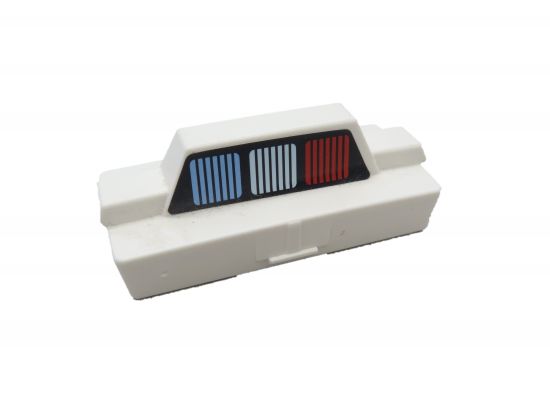 Schild Dach Warnlicht Schild Dach Warnlicht