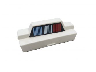 Schild Dach Warnlicht Schild Dach Warnlicht