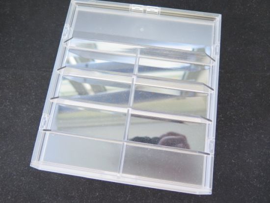 Glaswandregal Glaswandregal