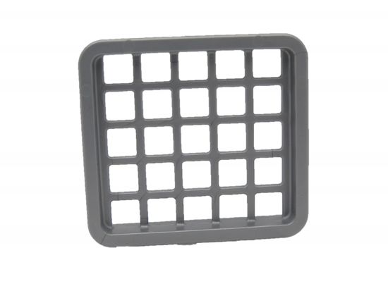 Fenster Gitter Polizeifahrzeug Fenster Gitter Polizeifahrzeug