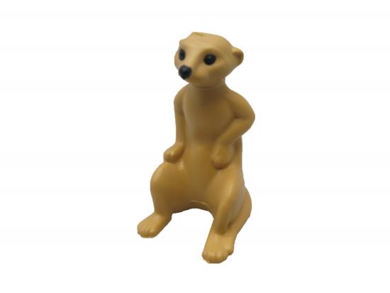 Erdmännchen sitzend Erdmännchen sitzend