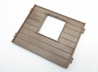 Wand Baumhaus Wand Baumhaus