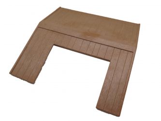 Dach Baumhaus Dach Baumhaus