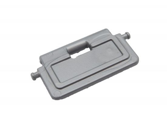 Deckel Box Alu-Koffer Deckel Box Alu-Koffer