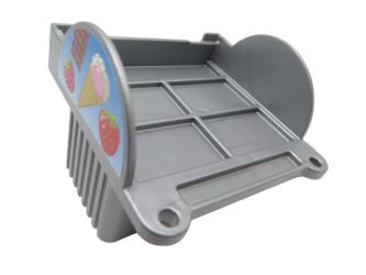 Aufbau Eiswagen Aufbau Eiswagen