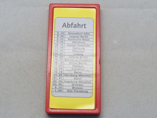 Schild 65x30 mm Schild 65x30 mm