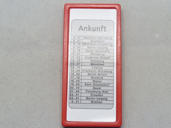 Schild 65x30 mm Schild 65x30 mm