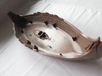 Rumpf Schiff Rumpf Schiff