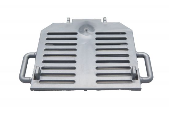 Klappe Rampe Anhänger Klappe Rampe Anhänger