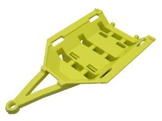 Chassis Fahrgestell Anhänger Chassis Fahrgestell Anhänger