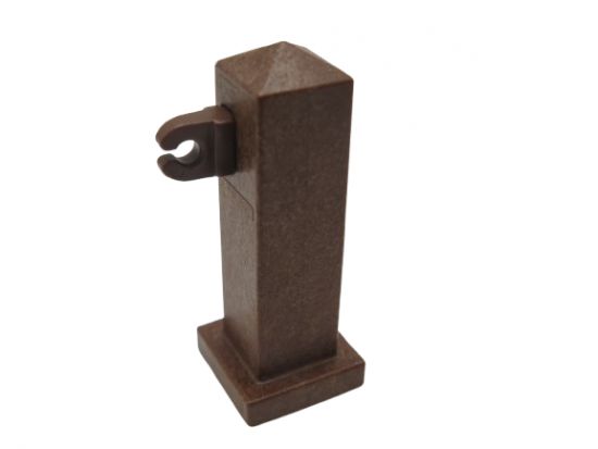 Pfosten Zaun Pfosten Zaun