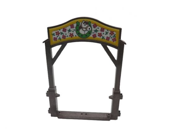 Torbogen Eingang Pony Farm Torbogen Eingang Pony Farm