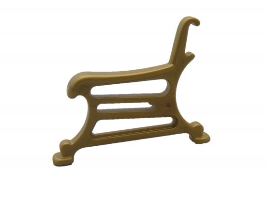 Armlehne Seitenteil Bank Armlehne Seitenteil Bank