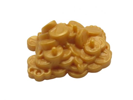 Schatzhaufen Goldschatz Schatzhaufen Goldschatz