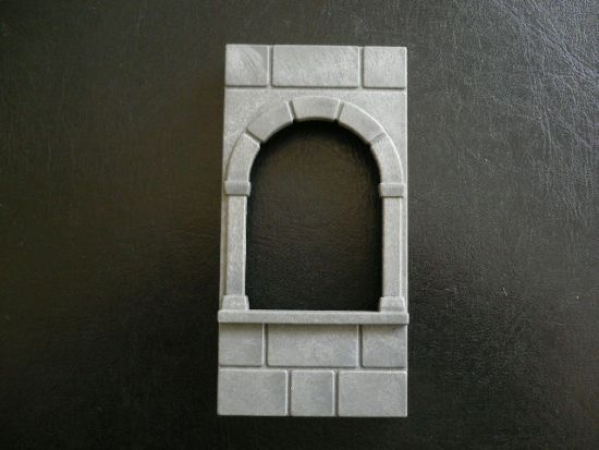 Wand mit Fenster Wand mit Fenster