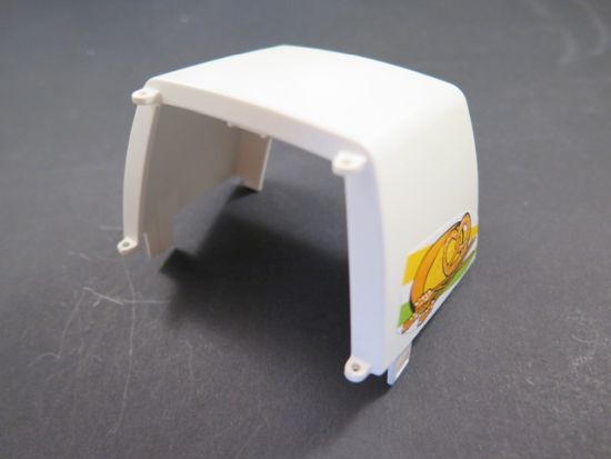 Dach, Aufbau Dach, Aufbau