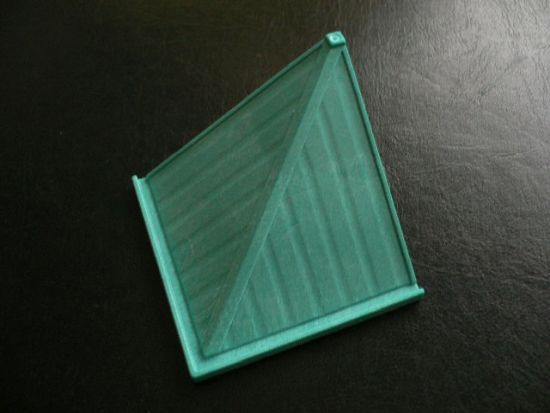 Dach Ausseneck 45° Dach Ausseneck 45°