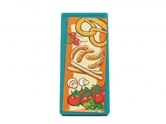 Schild 65x30 mm Schild 65x30 mm