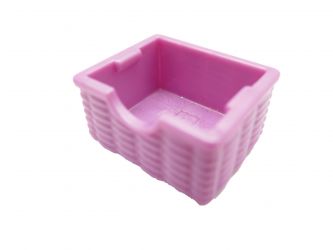 Korb Bastkorb klein Korb Bastkorb klein