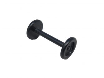 Achse Briefwagen Achse Briefwagen