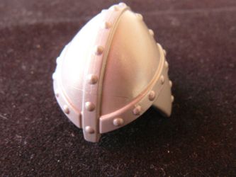 Helm-Nasenschutz-Raubritter Helm-Nasenschutz-Raubritter