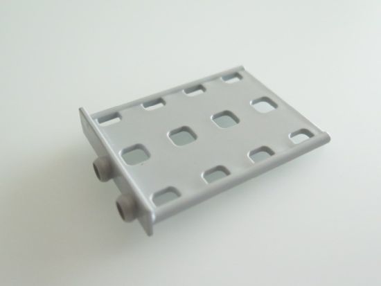 Gitter, Absperrung DHL Gitter, Absperrung DHL