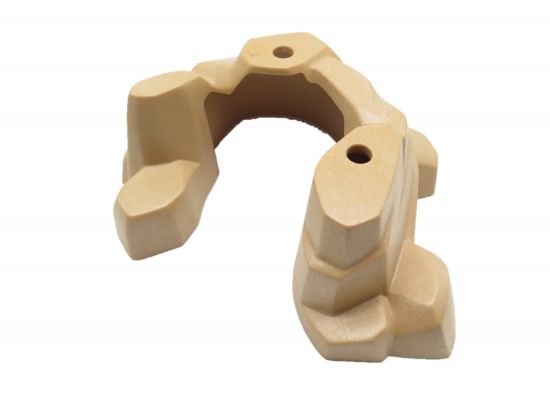 Felsen Western Versteck Felsen Western Versteck