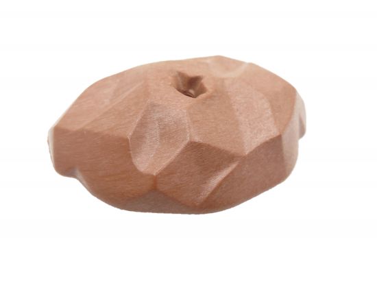 Steinhälfte Felsstein Steinhälfte Felsstein