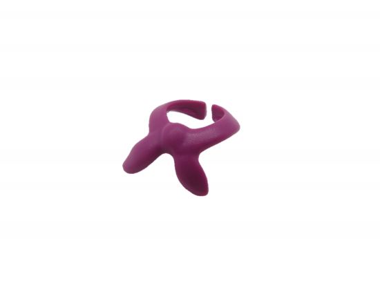 Halstuch mit Knoten Halstuch mit Knoten