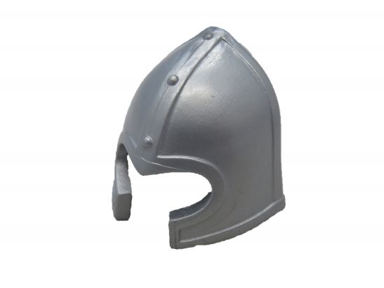 Helm-Beckenhaube Helm-Beckenhaube