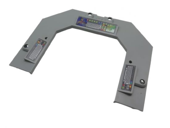 Bedienfeld Tower Flughafen Bedienfeld Tower Flughafen