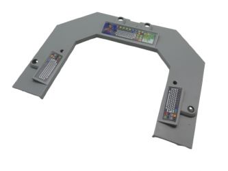 Bedienfeld Tower Flughafen Bedienfeld Tower Flughafen