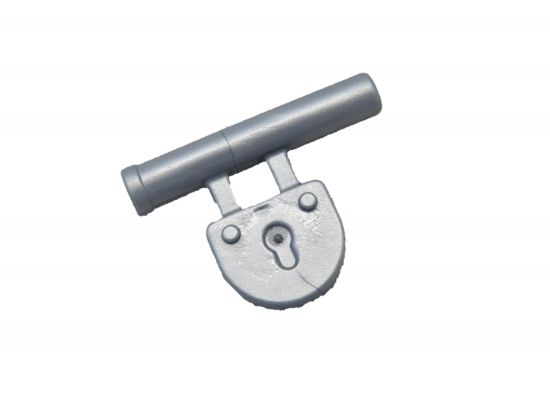 Tür-Burg Riegel, Schloss Tür-Burg Riegel, Schloss