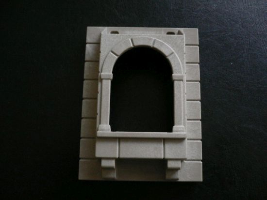 Erker Wand Erker Wand