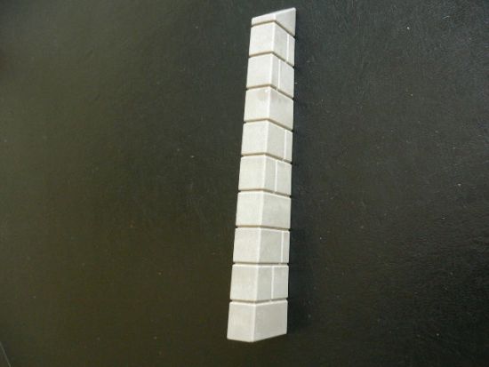 Strebepfeiler System X Strebepfeiler System X