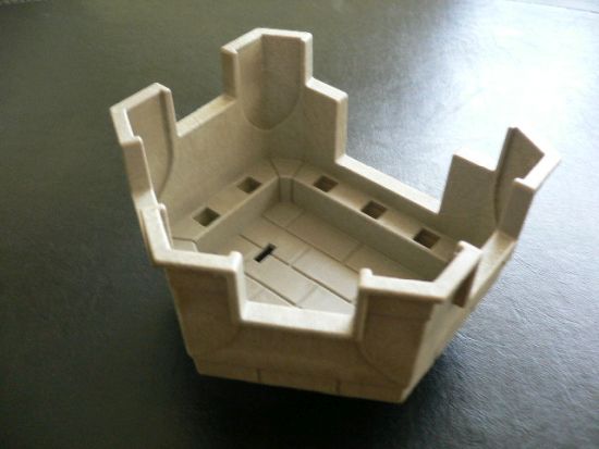 Burgtor-Zinnenkranz Burgtor-Zinnenkranz