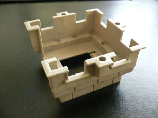 Burgzinnen, Turmzinnen Burgzinnen, Turmzinnen