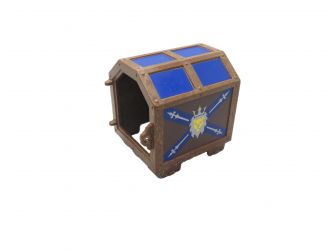 Gehäuse Karren Gehäuse Karren